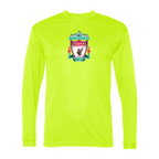 Men’s Liverpool Football Club Est.1892 - C2 Sport - Performance Long Sleeve T-Shirt - 5104
