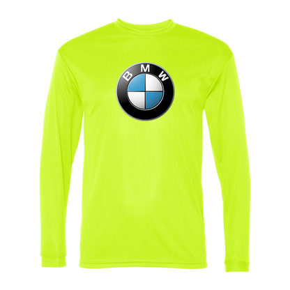 Men's BMW Car - C2 Sport - Performance Long Sleeve T-Shirt - 5104