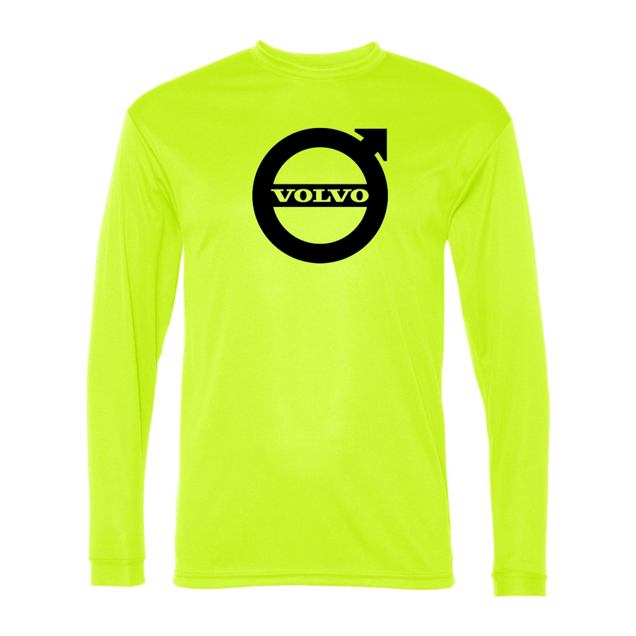 Men's Volvo Car - C2 Sport - Performance Long Sleeve T-Shirt - 5104