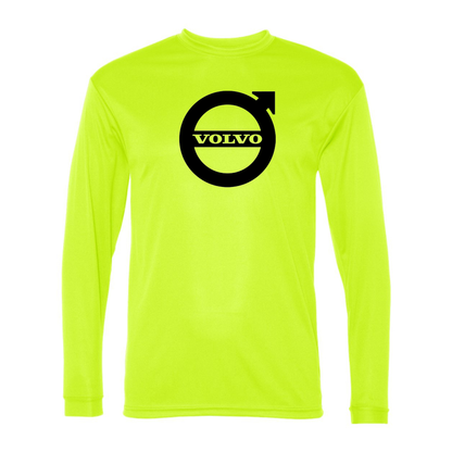 Men's Volvo Car - C2 Sport - Performance Long Sleeve T-Shirt - 5104