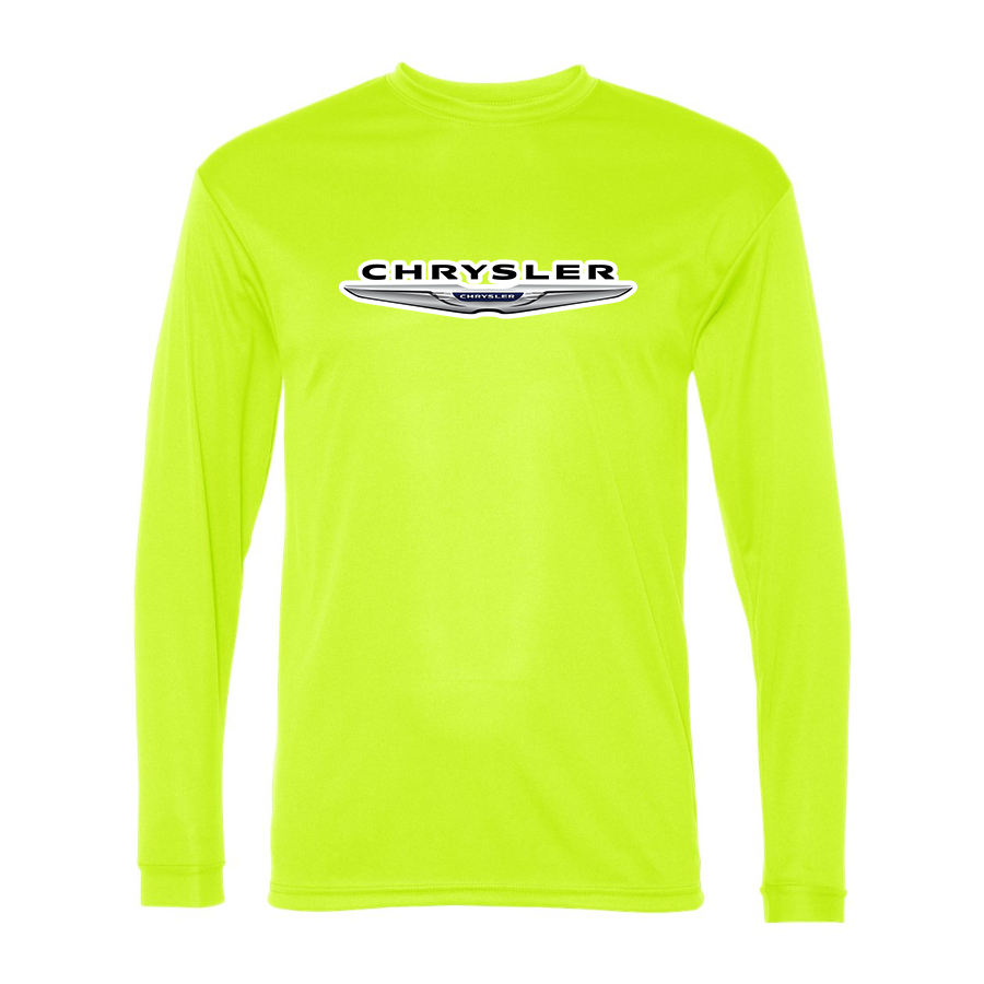 Men's Chrysler Car - C2 Sport - Performance Long Sleeve T-Shirt - 5104