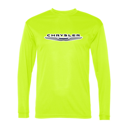 Men's Chrysler Car - C2 Sport - Performance Long Sleeve T-Shirt - 5104