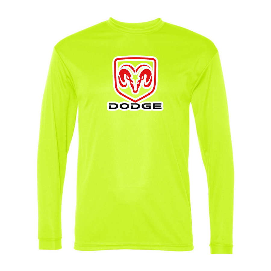 Men's Dodge Car - C2 Sport - Performance Long Sleeve T-Shirt - 5104