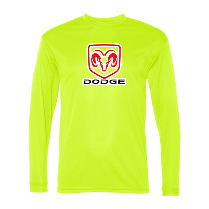 Men's Dodge Car - C2 Sport - Performance Long Sleeve T-Shirt - 5104