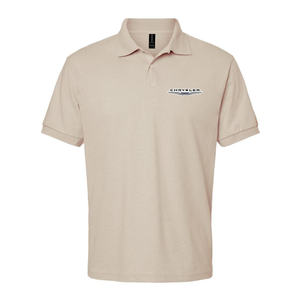 Men's Chrysler Car Dry Blend Polo