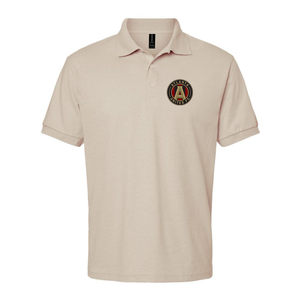 Men's Atlanta United FC Dry Blend Polo