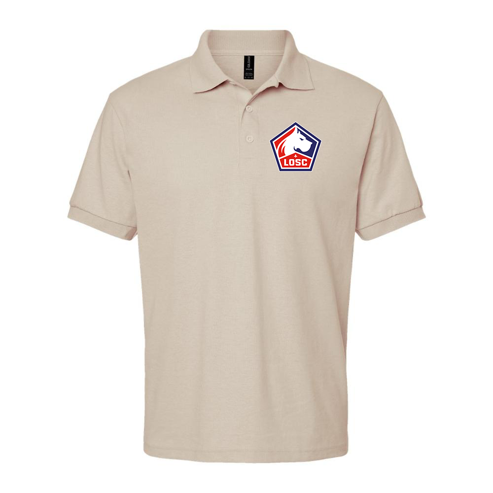 Men's Lille Olympique FC Dry Blend Polo