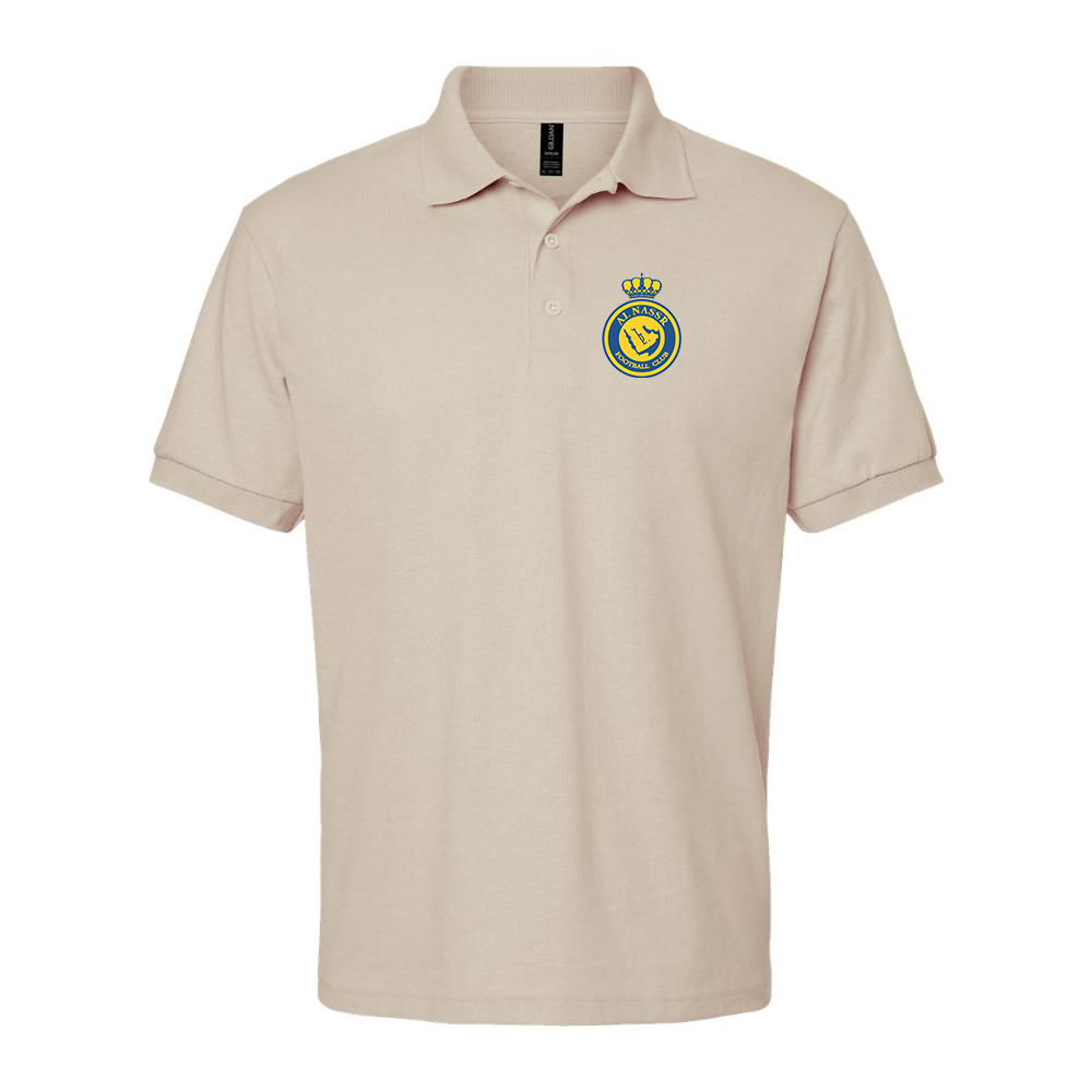 Men's Al Nassr FC Dry Blend Polo