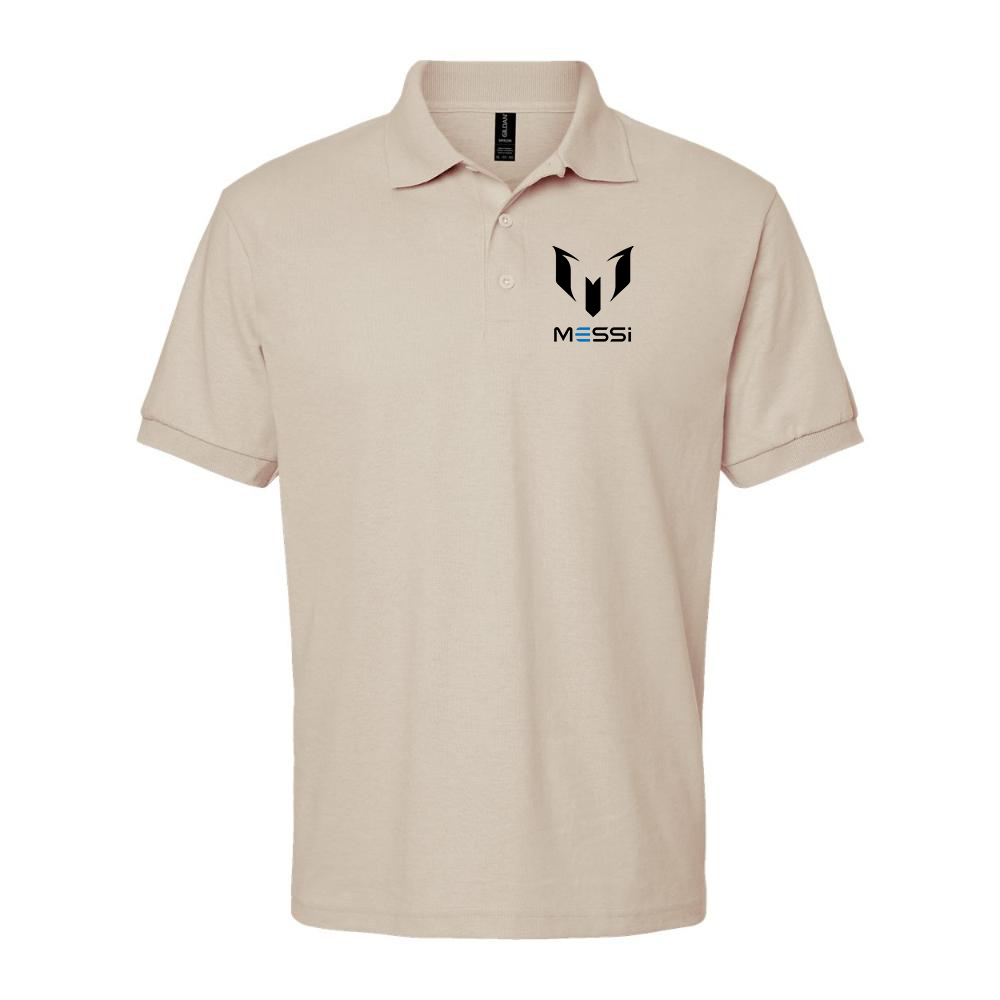 Men's Lionel Messi Air Messi Soccer Dry Blend Polo