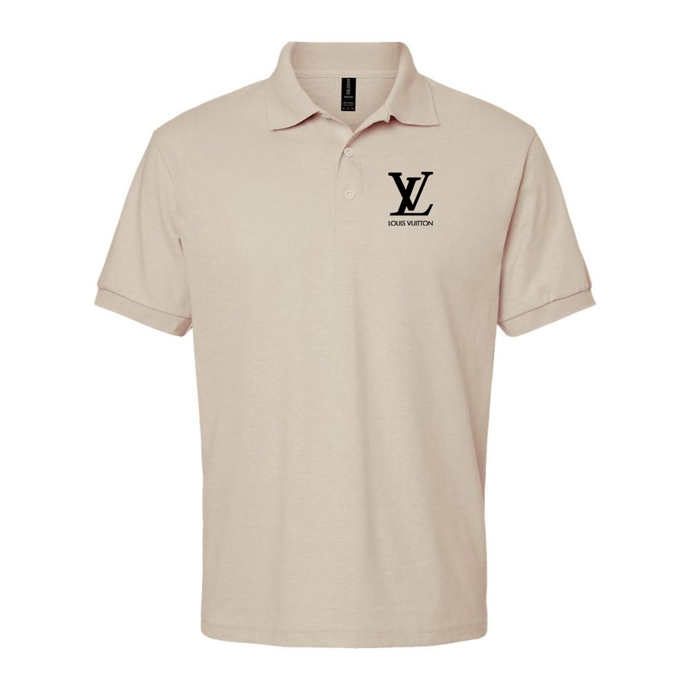 Men's Louis Vuitton Dry Blend Jersey Polo