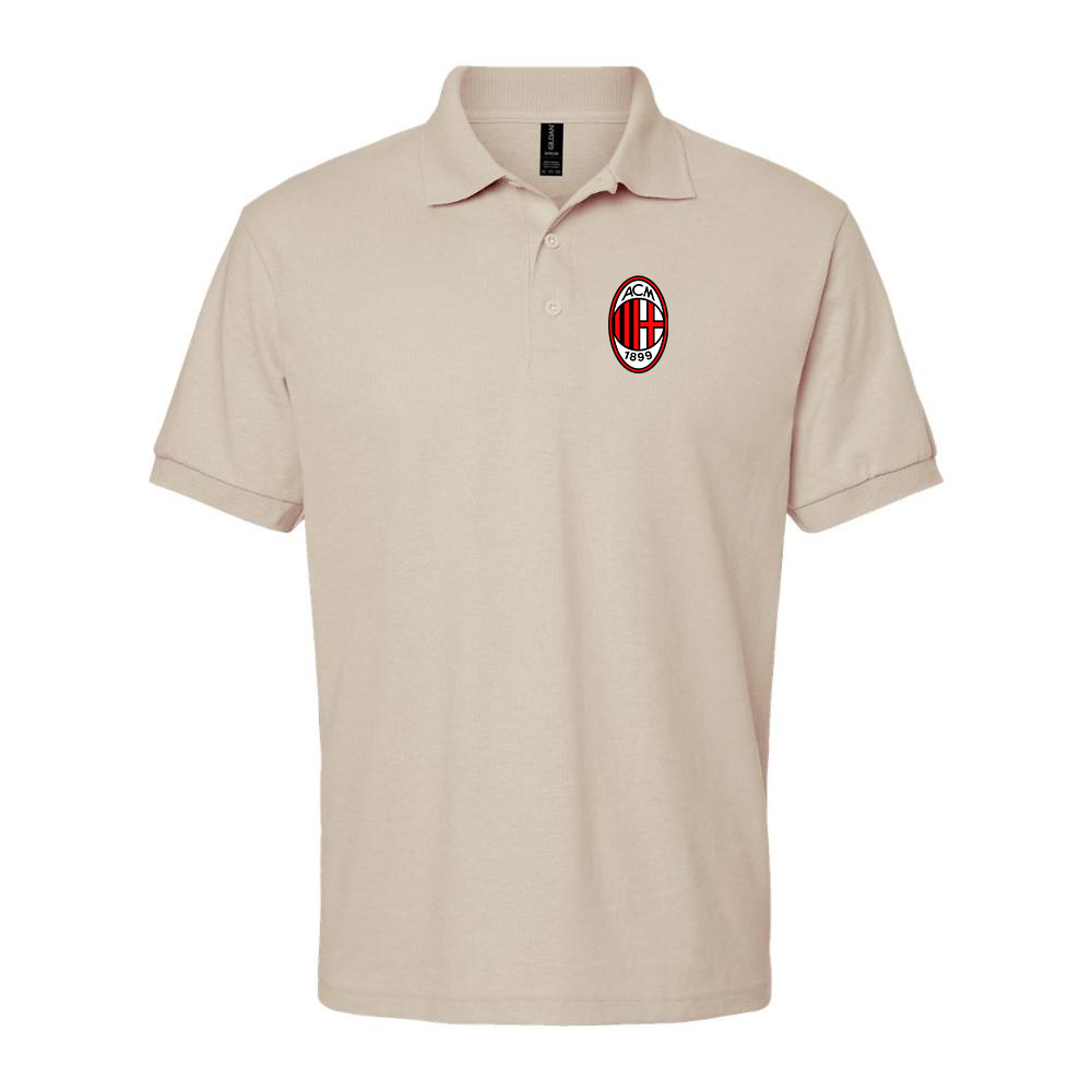 Men’s AC Milan Soccer Dry Blend Polo
