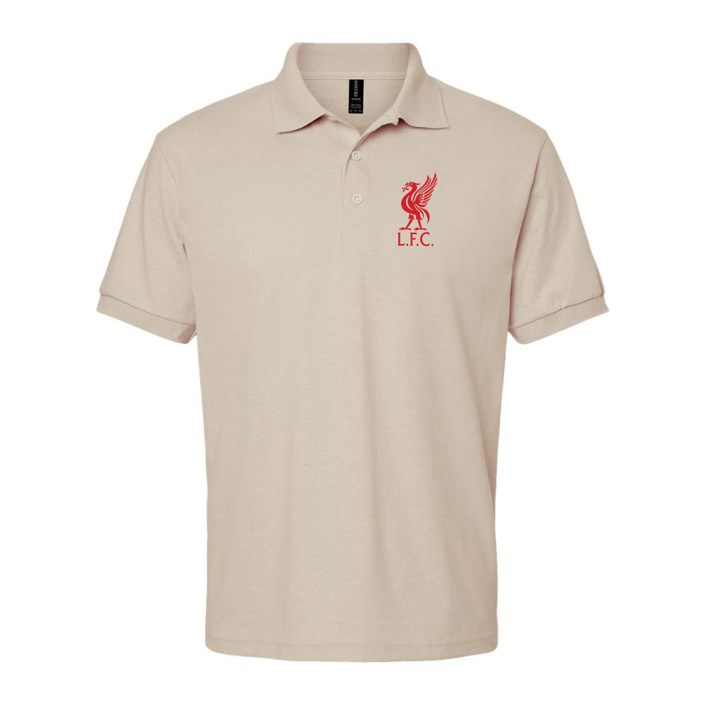 Men's Liverpool L.F.C. Soccer Dry Blend Polo