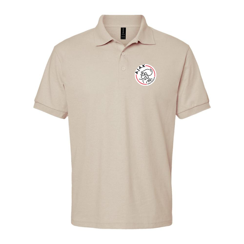 Men's Amsterdamsche FC Ajax Dry Blend Polo