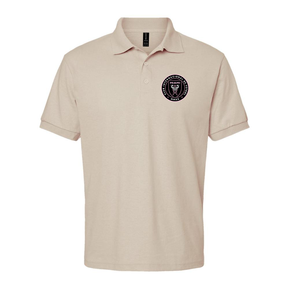 Men's Inter Miami FC Dry Blend Polo