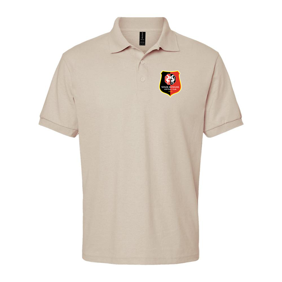 Men's Stade Rennais FC Dry Blend Polo