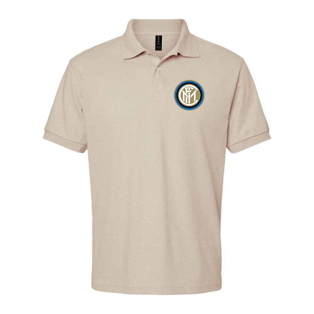 Men's Inter Milan Soccer Dry Blend Polo