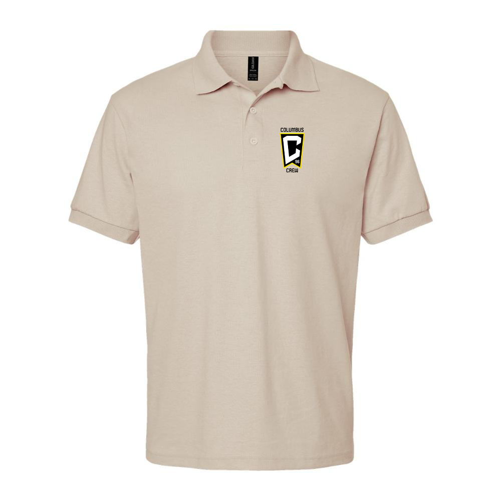 Men's Columbus Crew FC Dry Blend Polo