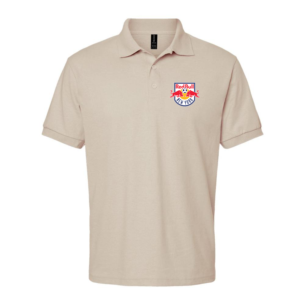Men's New York Red Bulls FC Dry Blend Polo