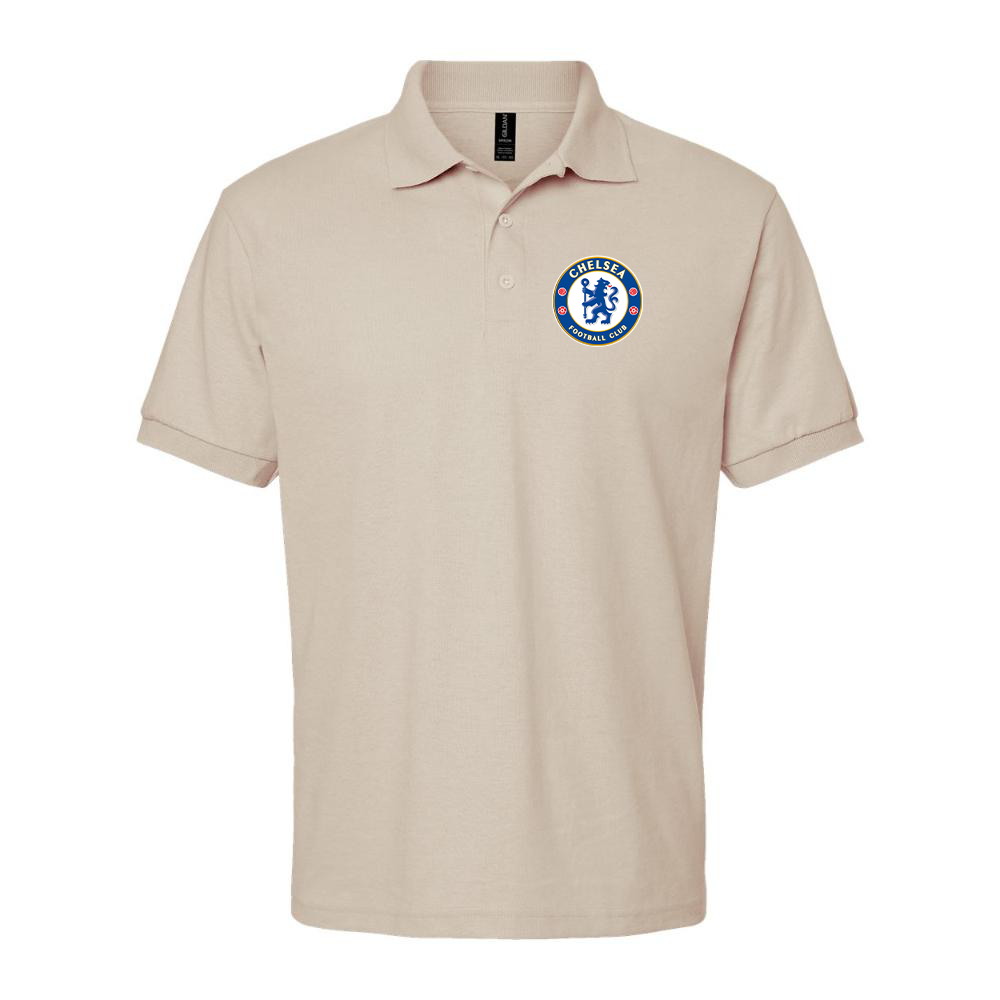 Men's Chelsea Soccer Dry Blend Polo