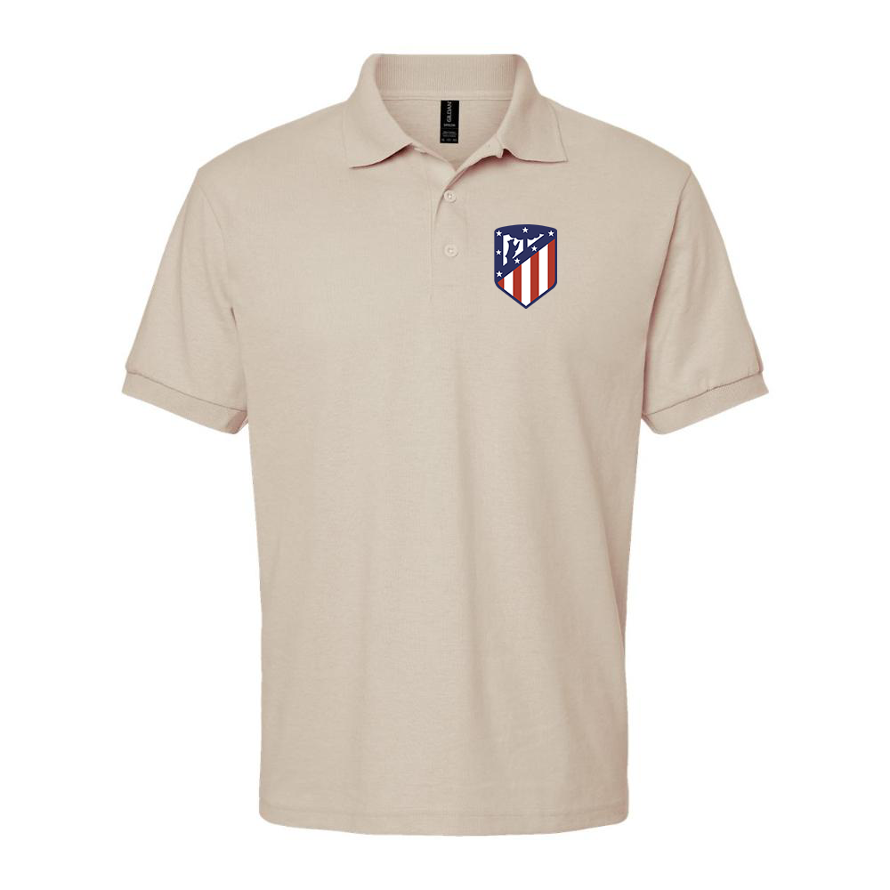 Men's Atletico Madrid FC Dry Blend Polo