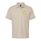 Men's Senegal National Soccer Team Dry Blend Polo