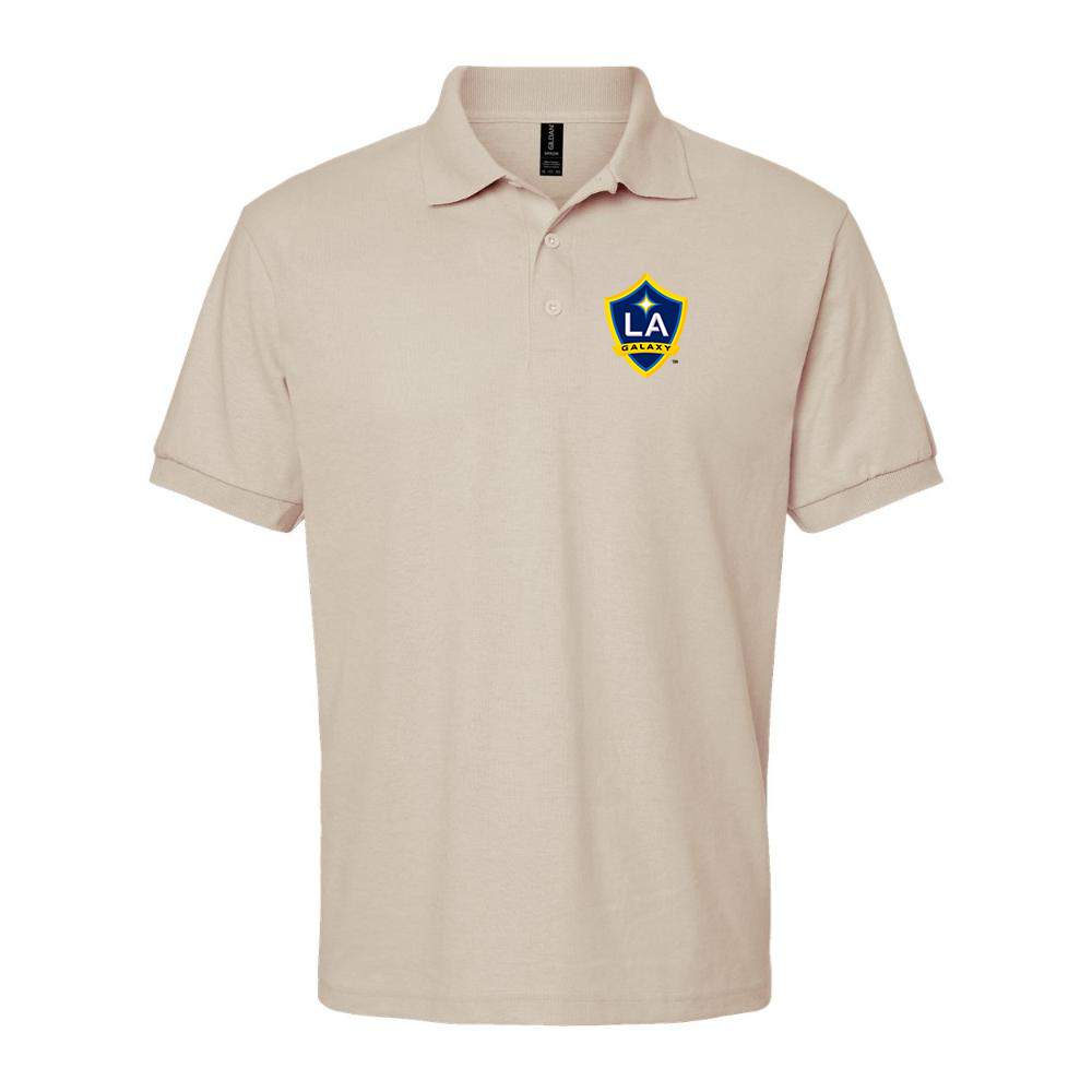 Men's LA Galaxy FC Dry Blend Polo