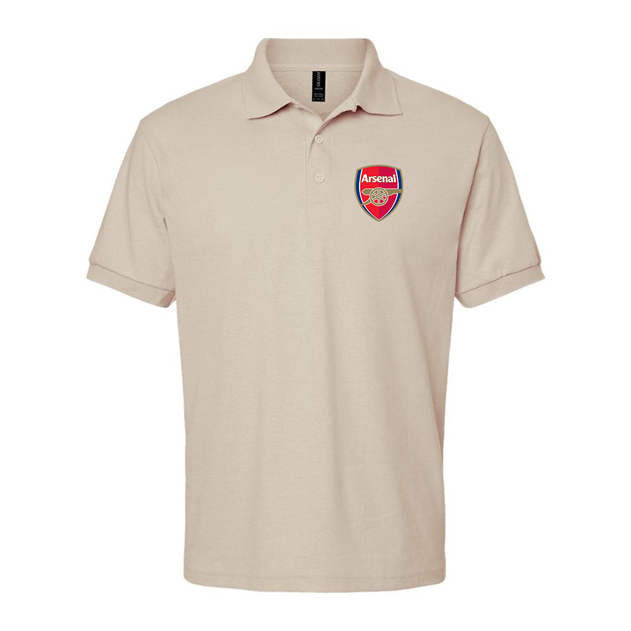 Men's Arsenal Soccer Dry Blend Polo