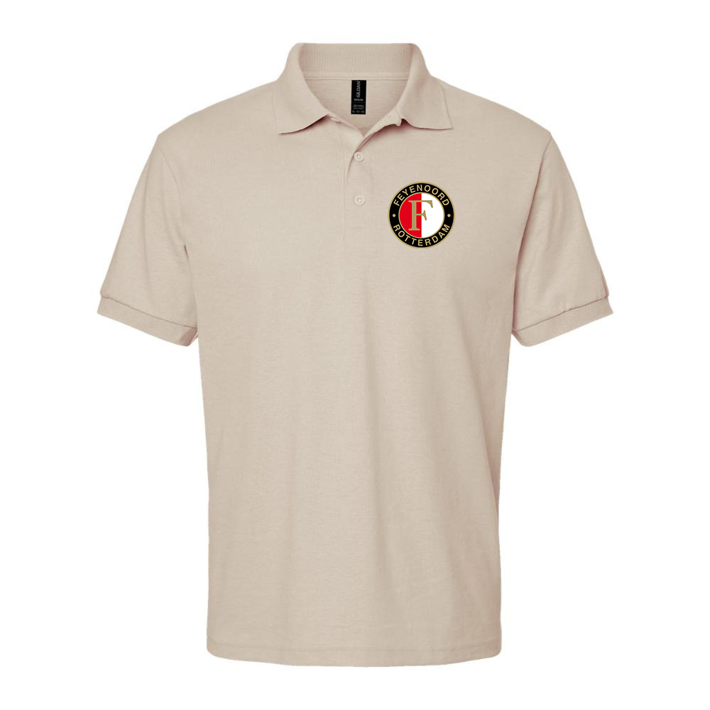 Men's Feyenoord FC Dry Blend Polo