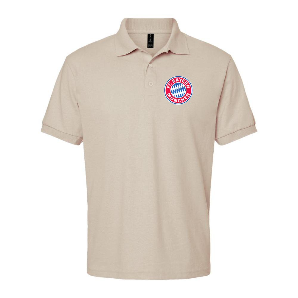 Men's F.C. Bayern Munchen Soccer Dry Blend Polo