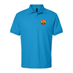 Men's F.C. Barcelona Soccer Dry Blend Polo