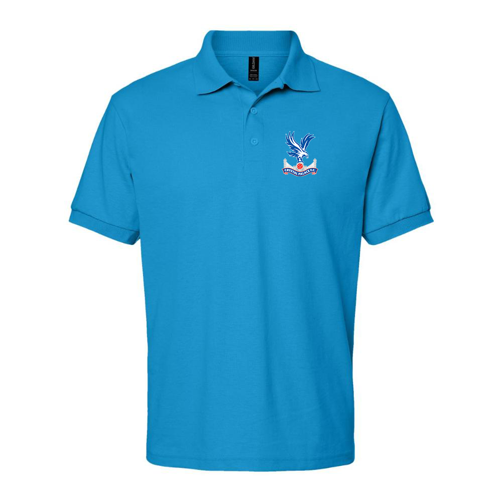 Men's Crystal Palace F.C Dry Blend Polo