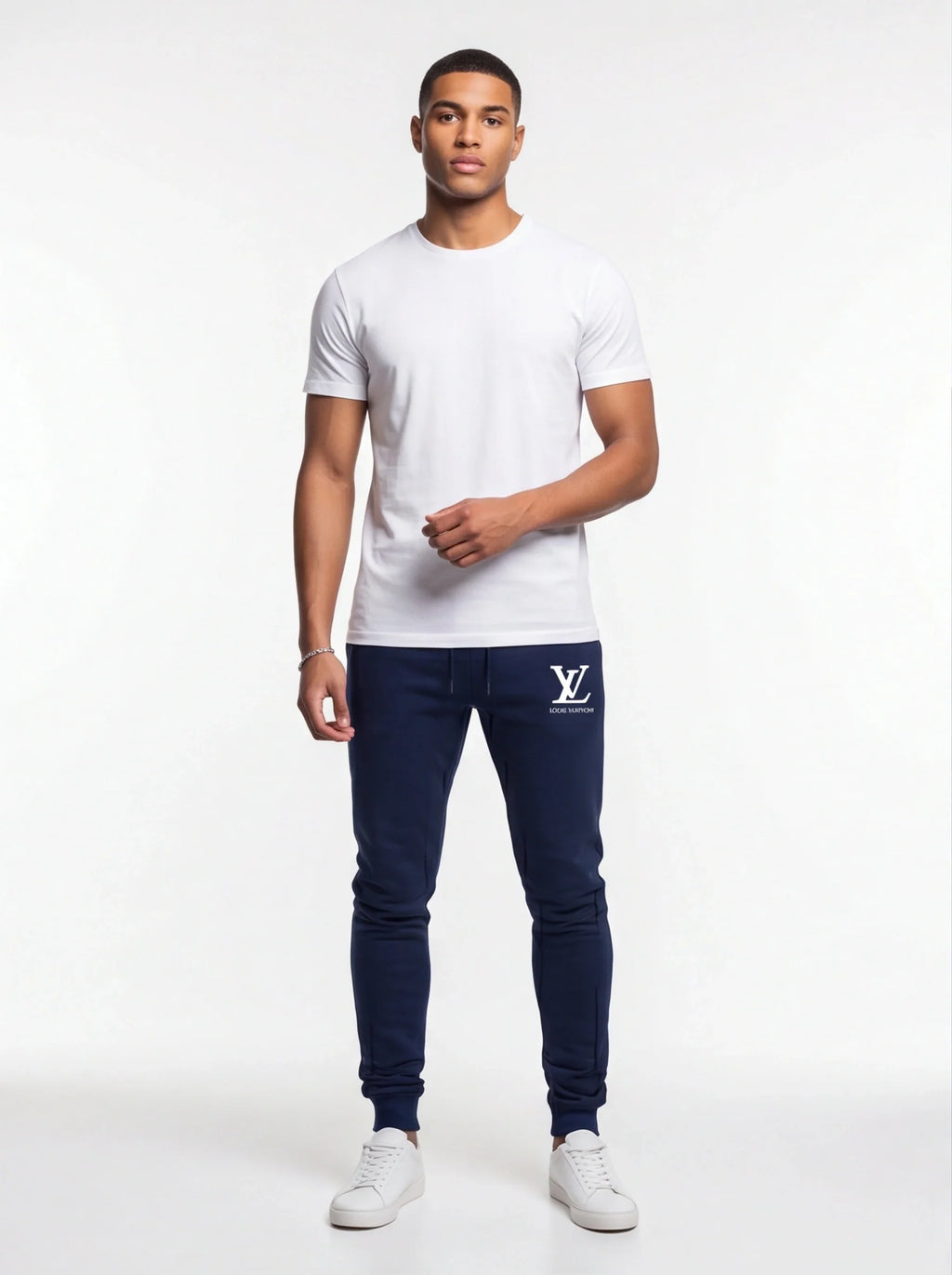 Men's  Louis Vuitton Joggers Sweatpants
