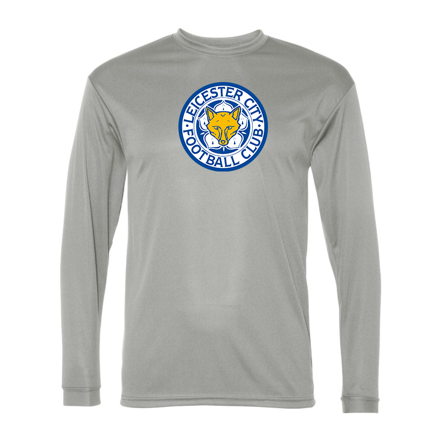 Men’s  Leicester City FC - C2 Sport - Performance Long Sleeve T-Shirt - 5104