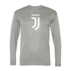 Men’s Juventus Soccer  - C2 Sport - Performance Long Sleeve T-Shirt - 5104