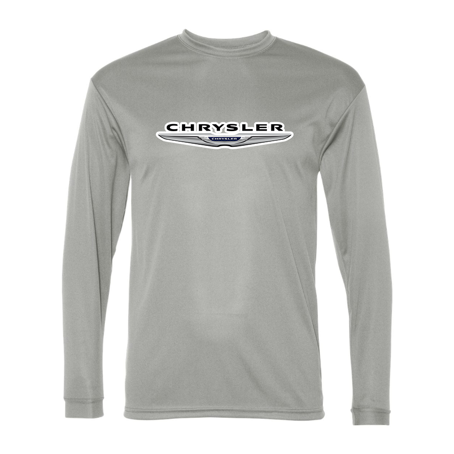 Men's Chrysler Car - C2 Sport - Performance Long Sleeve T-Shirt - 5104