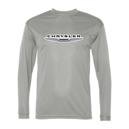 Men's Chrysler Car - C2 Sport - Performance Long Sleeve T-Shirt - 5104