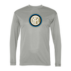 Men’s Inter Milan Soccer - C2 Sport - Performance Long Sleeve T-Shirt - 5104