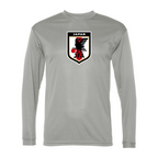 Men’s  Japan National Soccer Team - C2 Sport - Performance Long Sleeve T-Shirt - 5104