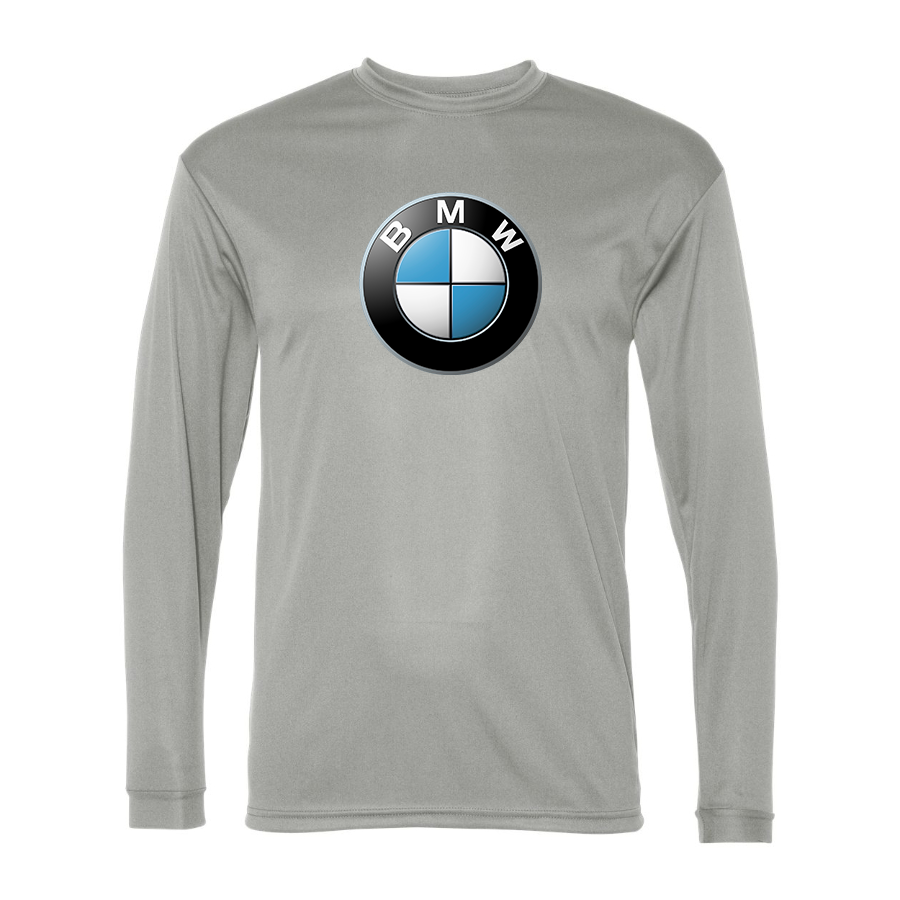 Men's BMW Car - C2 Sport - Performance Long Sleeve T-Shirt - 5104