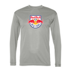 Men’s  New York Red Bulls FC - C2 Sport - Performance Long Sleeve T-Shirt - 5104