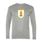 Men’s Uruguay National Soccer Team  - C2 Sport - Performance Long Sleeve T-Shirt - 5104