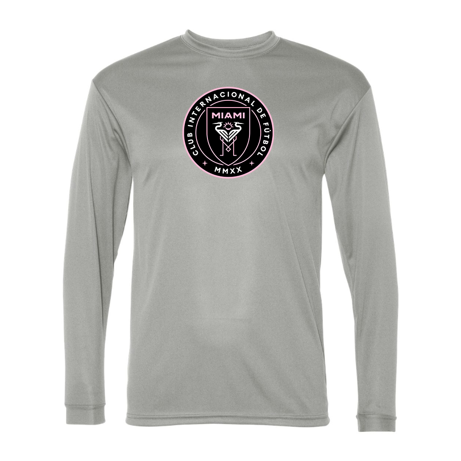 Men’s Inter Miami FC - C2 Sport - Performance Long Sleeve T-Shirt - 5104
