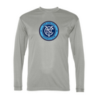 Men’s New York City FC - C2 Sport - Performance Long Sleeve T-Shirt - 5104