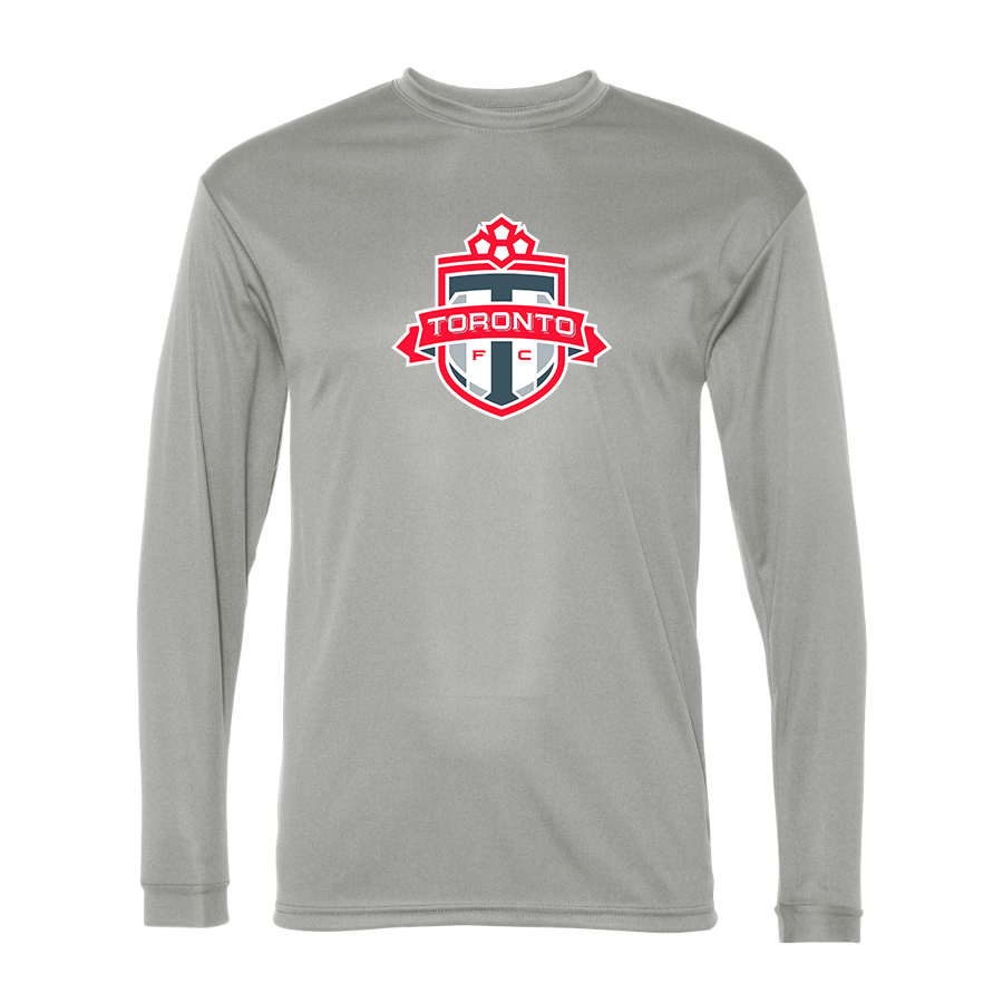 Men’s Toronto FC - C2 Sport - Performance Long Sleeve T-Shirt - 5104