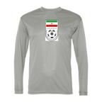 Men’s Iran National Soccer Team - C2 Sport - Performance Long Sleeve T-Shirt - 5104