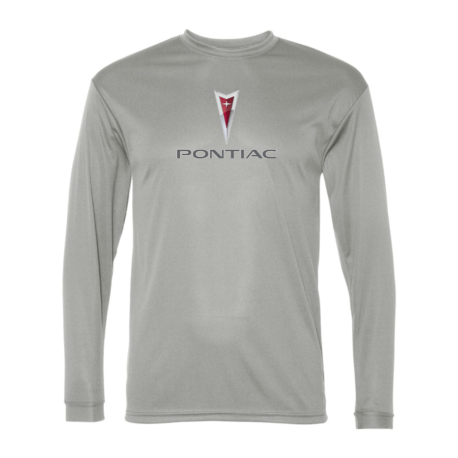 Men's Pontiac Car - C2 Sport - Performance Long Sleeve T-Shirt - 5104