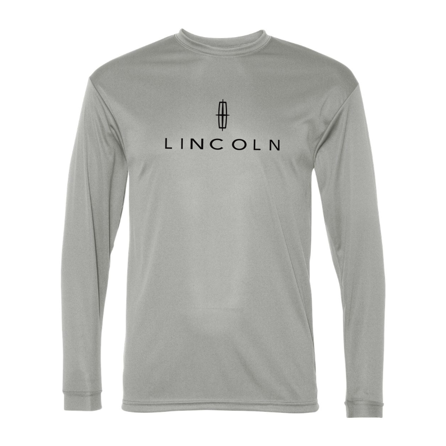 Men's Lincoln Car - C2 Sport - Performance Long Sleeve T-Shirt - 5104