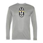 Men’s Juventus Football Club Classic - C2 Sport - Performance Long Sleeve T-Shirt - 5104