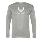 Men’s  Lionel Messi - C2 Sport - Performance Long Sleeve T-Shirt - 5104