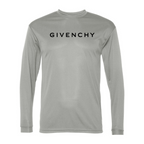 Men's Givenchy Polyester Long Sleeve T-Shirt
